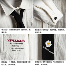 LC42110-P45痞帅领带长袖衬衫男士大码dk制服男jk衬衣男网格挂拍，男装衬衫，电商A040A