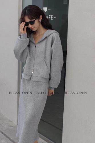 秋季新款卫衣套装，女装卫衣/绒衫，BLESS OPEN