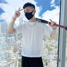 圆领短袖男夏季薄款新款内搭夏季打底衫T193，男装T恤，星座1116A-2（原606A-1）