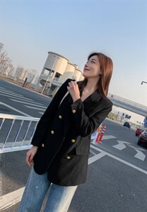 2022  春季西装图片