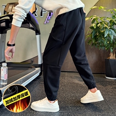 黑色加绒
