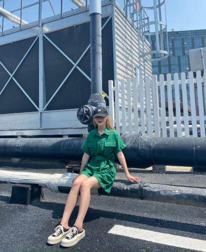 穿越整个夏天的扛把子款，女装，R·CHAOYE