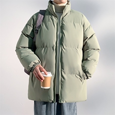 2024新款冬季棉衣情侣男女同款潮牌棉袄大码外套棉服FJ988/P68，男装棉衣，星座506