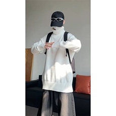 高领毛衣男针织衫KD648-P35，男装针织衫/毛衣，电商D312-1