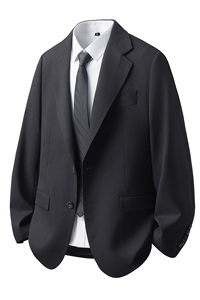 西服95%涤纶5%氨纶M-5XL大码XF78305P85控139西裤XK78151P45控68图片