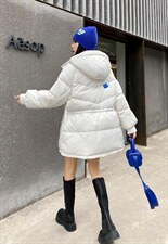 〈现货〉羽绒服，女装羽绒服，伊娜蕾尔