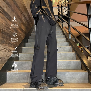 2026冬季新款加绒加厚冲锋裤M-5XL-KZ8556-P55图片