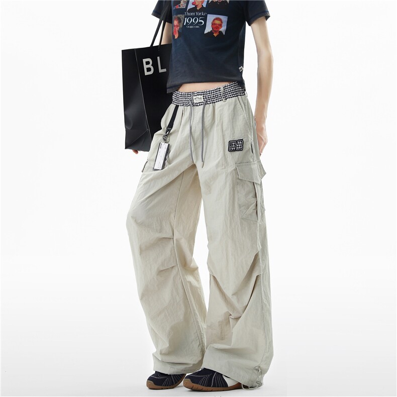 【现货】XZ612-B3056-P65控98双腰设计伞兵裤工装裤速干冲锋裤，男装工装外套，星座612