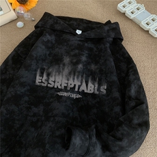 大图自动【有货】混纺连帽卫衣C403A-ML25184ZR-P45，男装卫衣，电商C403A