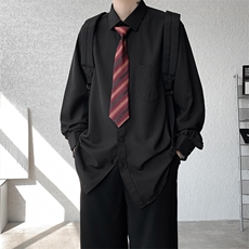 CS522，男装衬衫，电商D206-1