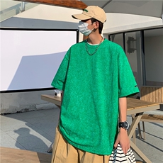 绿色