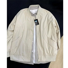 【有货】DW1018-P52棒球服外套男春秋新款美式潮流宽松飞行员夹克，男装夹克，星座603-2