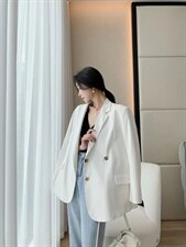 西装外套，女装西装，伊艺不舍