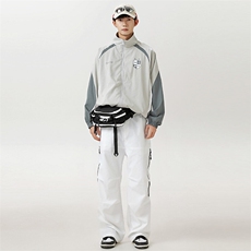 2025春季男装夹克JK618，男装夹克，电商A101（原外27）