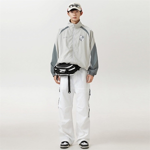 2025春季男装夹克JK618图片