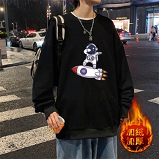 活性黑加绒款
