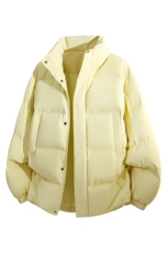 炸街面包服防风户外高品质防寒加厚百搭棉衣丝绵MF2001-特P59，男装棉衣，星座610B-1