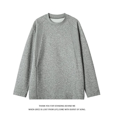 面层：棉51.3%聚酯纤维48.7%T6001特P15T6001J加绒特P21，男装卫衣，电商A001-1
