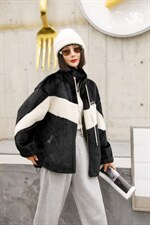 皮毛一体外套，其它，天姿秀色