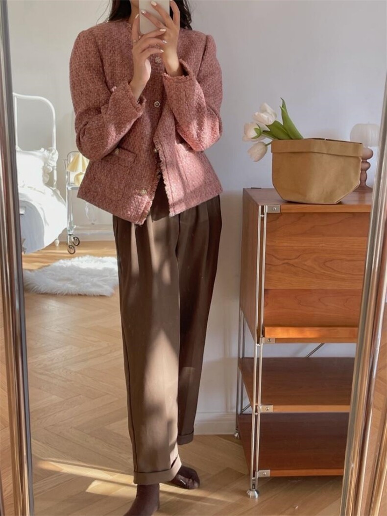 2021新款小香风系列，其它，奥瑾