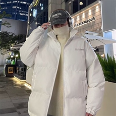 新款棉服男款外套冬季韩版港风情侣pu皮衣立领潮牌PY79-P86，男装皮衣，星座1109-3