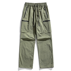 工装裤冲锋裤男户外机能风登山运动裤休闲裤AK0259-P48，男装休闲裤，星座308B-2