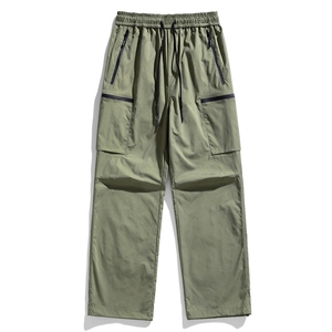工装裤冲锋裤男户外机能风登山运动裤休闲裤AK0259-P48