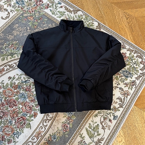 美式潮牌立领棉衣外套冬季加厚保暖正肩夹克棉服男潮MF3665-特P62图片