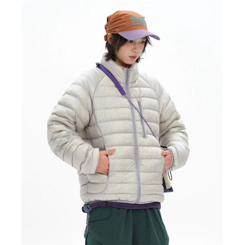网络图慎用!图片只做展示有90绒报告白鸭羽绒服男78188P238控,男装羽绒服,星座226-2