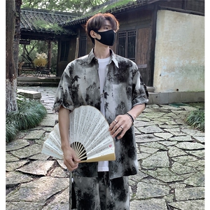 山水套装TZ77823特P50 衬衫DCS77824特P30 DK77825特P20套装控98图片