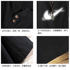 TY61111-P30v领亚短袖t恤男大码半袖半截袖，男装T恤，电商A040A