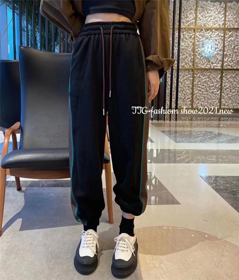 韩版卫裤，女装休闲裤，華锦壹