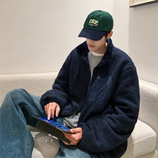 藏青色
