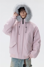 新款休闲棉衣，男装棉衣，星座1106-2（原1111B）