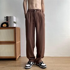 218-1-P40-KK450新款时尚休闲裤，男装休闲裤，四季星座218-1