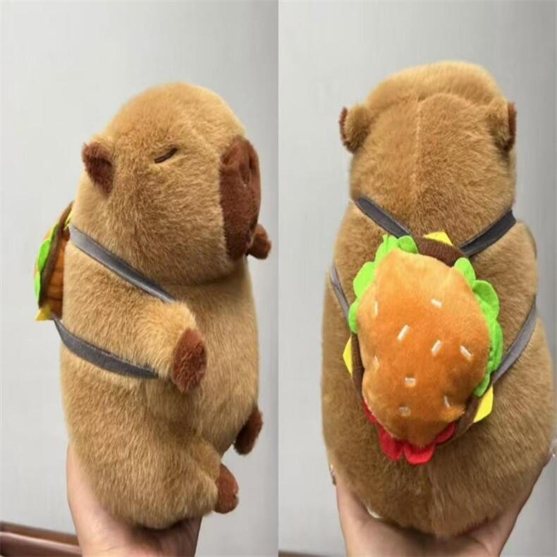 汉堡水豚*10