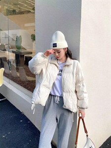 休闲羽绒服，女装羽绒服，Balance Studio