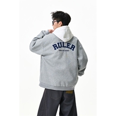 潮牌学院风刺绣棒球服夹克WT2550-特批66-控128，男装夹克，星座609