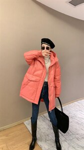 羽绒服图片