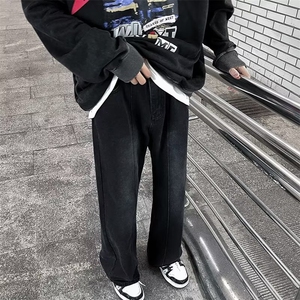 美式牛仔裤男款秋季长裤潮 NC1005 P43图片