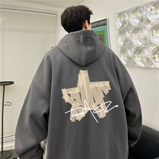 深灰加绒