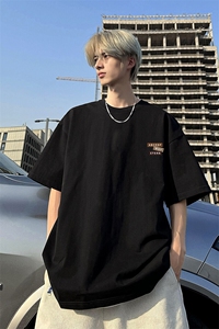 240g美式重磅短袖T恤 FSDX261 M-5XL 特批25无差价控48图片