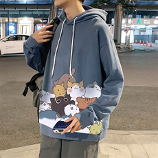 蓝色