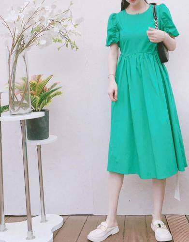 2021夏季新品，女装，百合屋