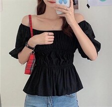 【AI·ENJI】艾恩纪春季新款法式收腰小衫，其它，AI·ENJI 艾恩纪