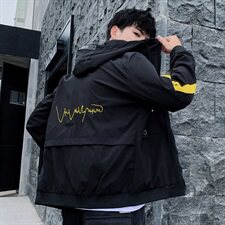 黑黄色