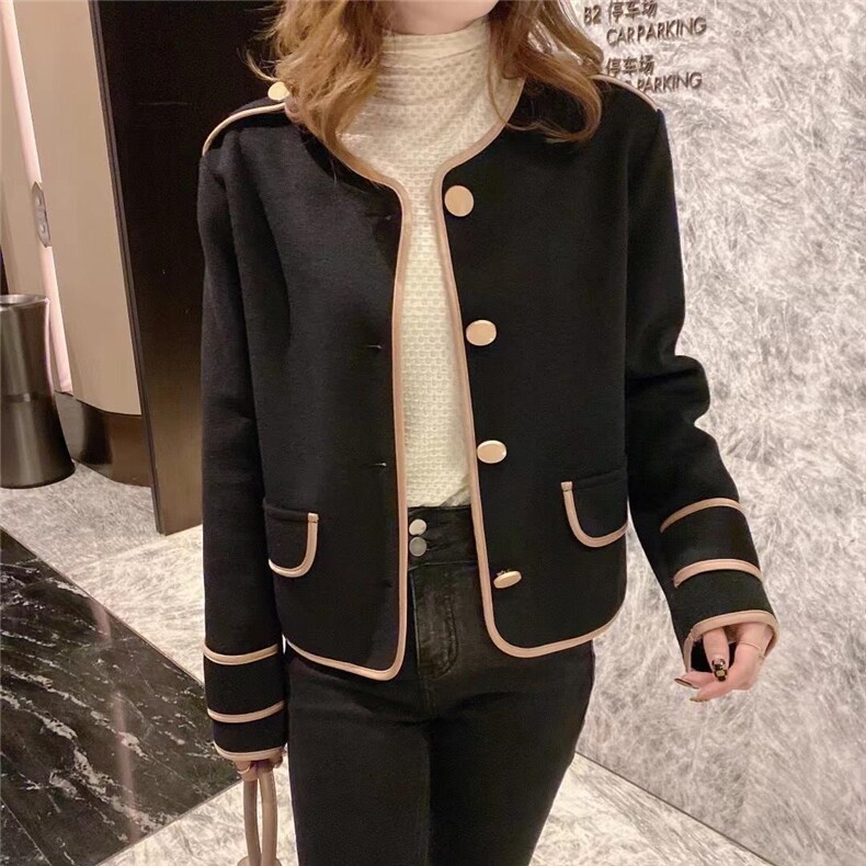 双面呢料外套，其它，嗨摩拉