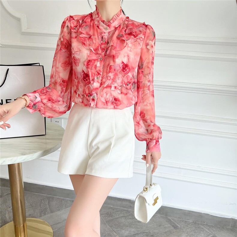 小衫，其它，芝茗丽尔(6F)