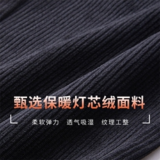 CN270钱塘2020-2中青年男士冬季厚款时尚休闲简约休闲裤P62，男装休闲裤，钱塘207-2