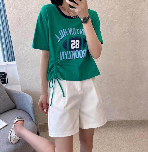 短袖更新，女装，薰衣坊